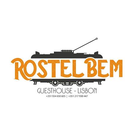 Rostelbem Guesthouse Lisboa Екстериор снимка