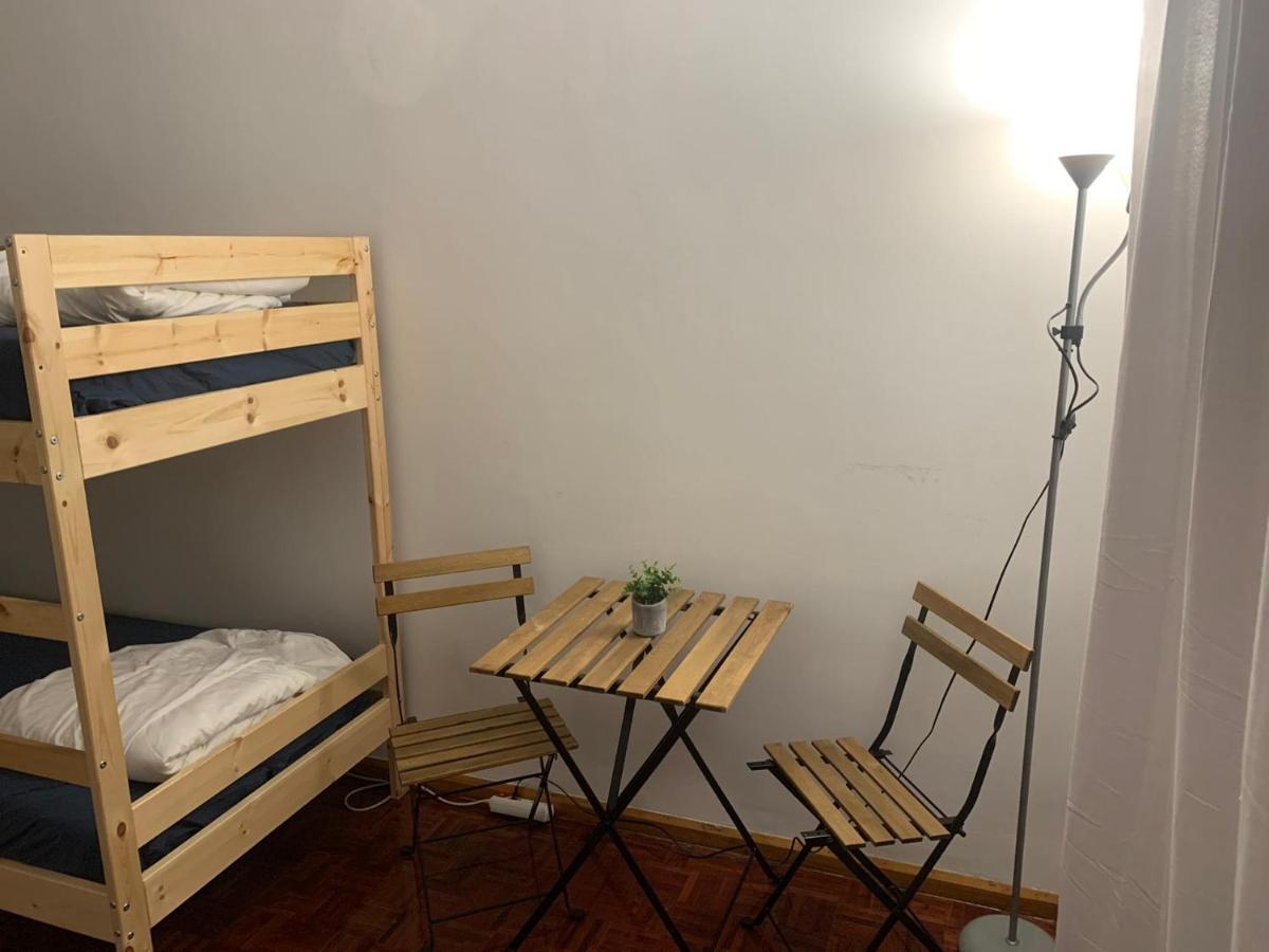 Rostelbem Guesthouse Lisboa Екстериор снимка