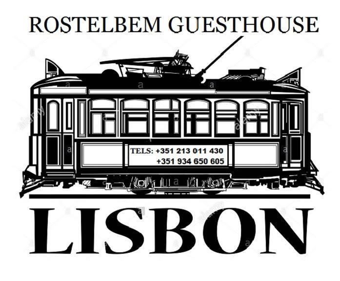 Rostelbem Guesthouse Lisboa Екстериор снимка