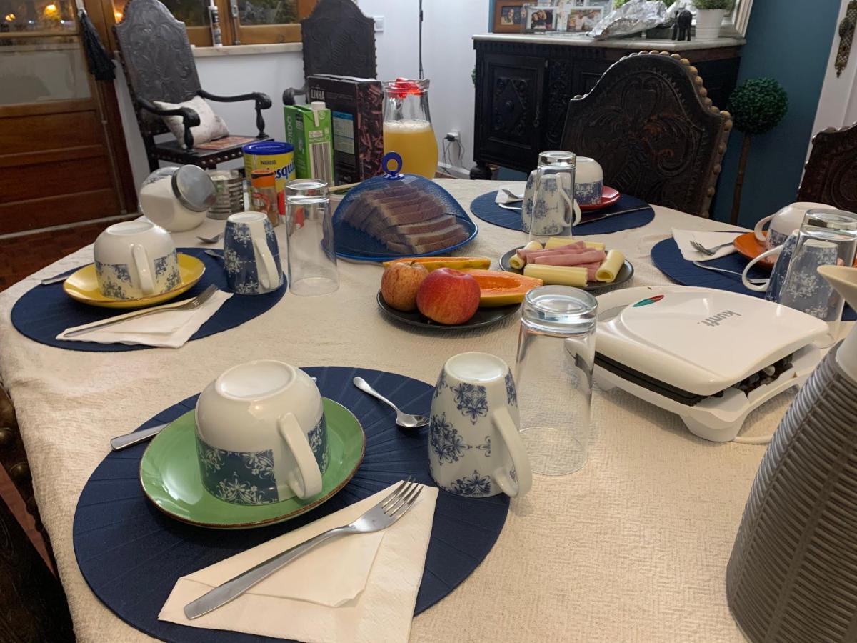Rostelbem Guesthouse Lisboa Екстериор снимка