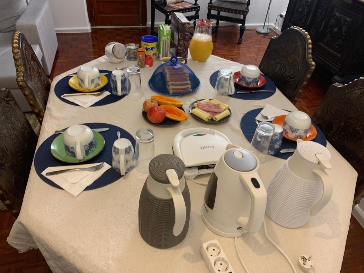 Rostelbem Guesthouse Lisboa Екстериор снимка