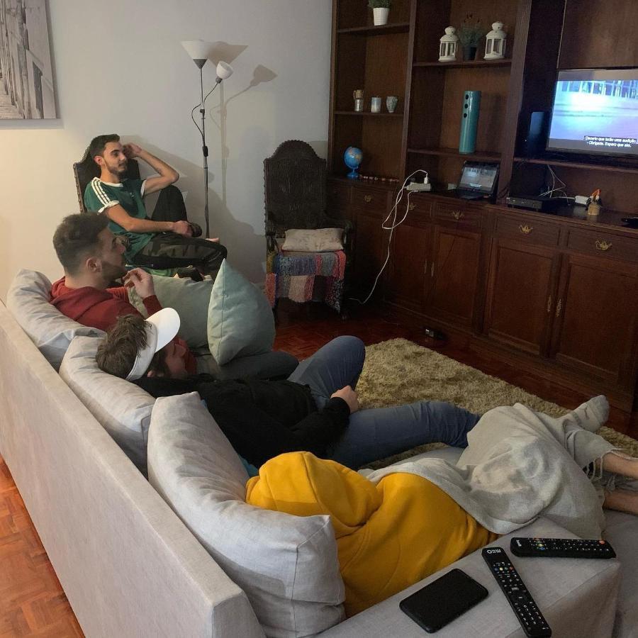 Rostelbem Guesthouse Lisboa Екстериор снимка