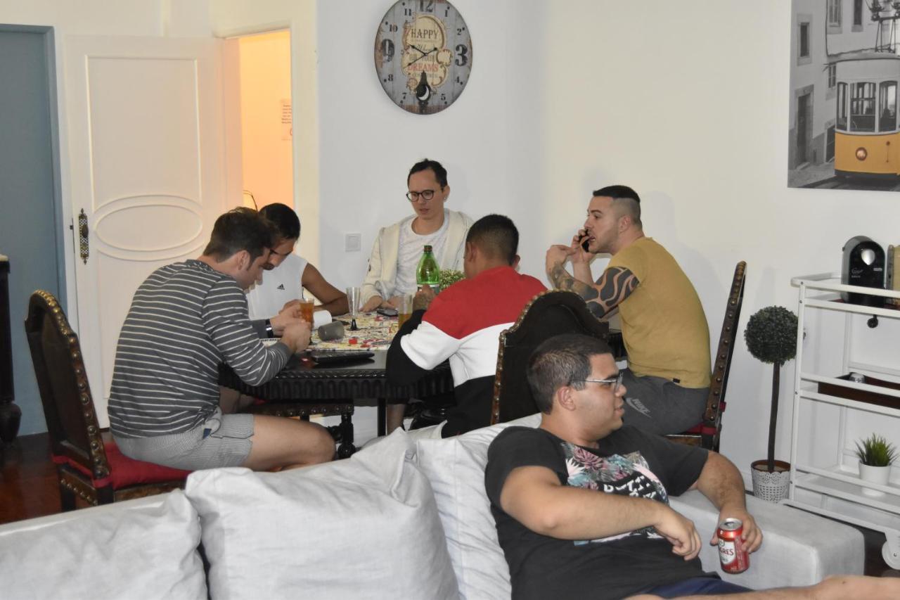 Rostelbem Guesthouse Lisboa Екстериор снимка